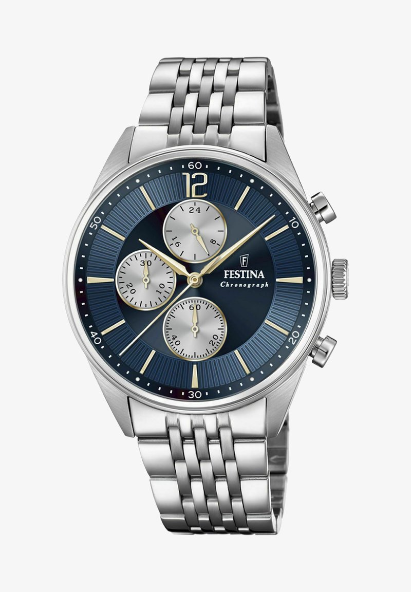 Festina Chronografinis laikrodis - black