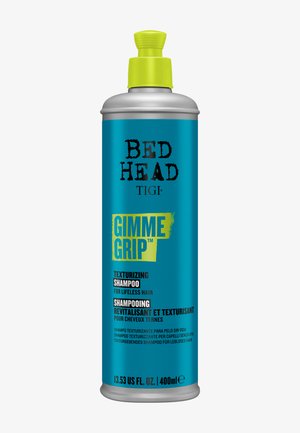 BED HEAD GIMME GRIP SHAMPOO - Shampoo - -