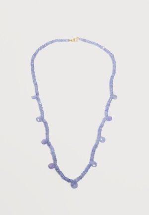 ARIZONA GEMDROP NECKLACE - Kaelakee - blue
