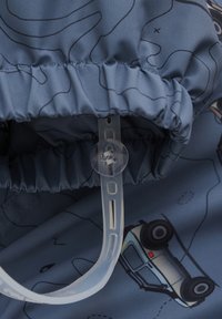 Color Kids COVERALL- ALL OVER - Regnoverall - stormy weather