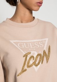 Guess ICON - Camisola - moccasin