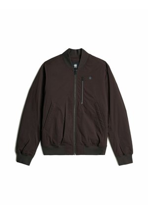 G-STAR, TECH PADDED - Bomberjacke - deep brown