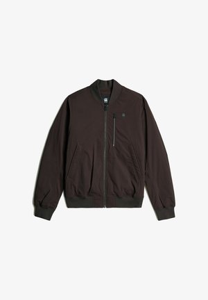 G-STAR, TECH PADDED - Bomberjacks - deep brown
