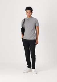 Tommy Hilfiger PERFORMANCE  - Polo - medium grey heather