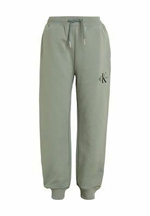 MONOGRAM LOGO PANTS UNISEX - Pantaloni sportivi - meteor