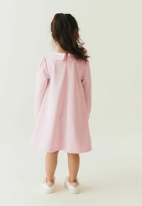 Baker by Ted Baker HEART PONTE  - Freizeitkleid - pink