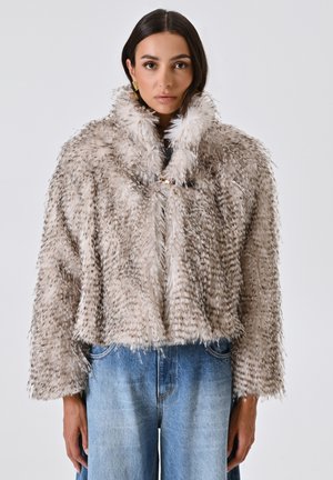 EFFETTO - Veste d'hiver - beige