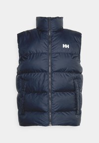 Unselected, navy