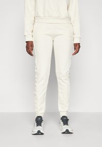 Guess STACIE JOGGER - Træningsbukser - dove white
