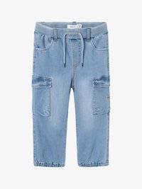 Valitud, medium blue denim