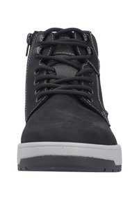 Rieker Bottines à lacets - schwarz