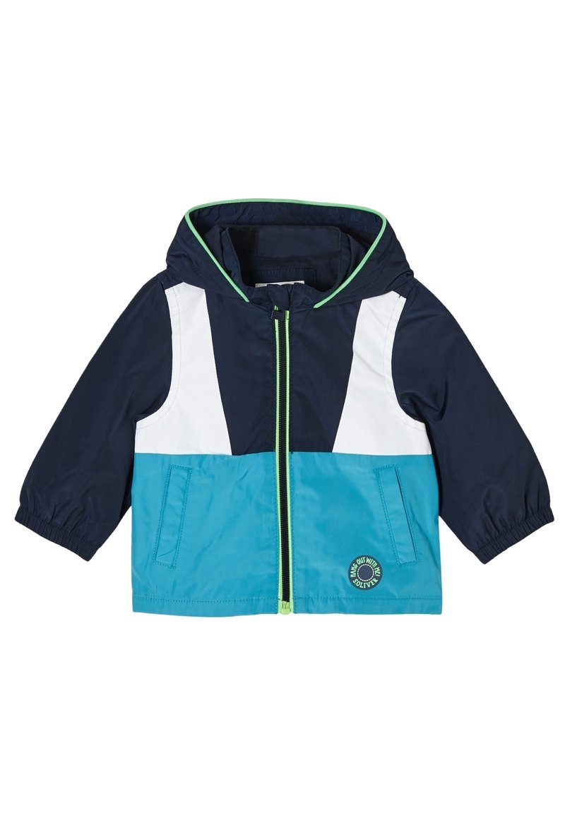 s.Oliver Allvädersjacka - navy