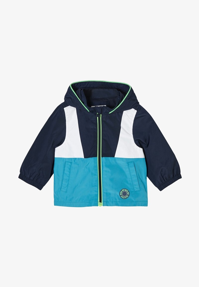 s.Oliver Mezisezónní bunda - navy