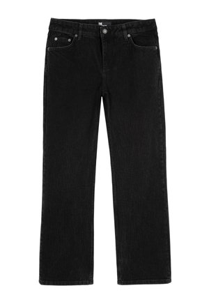 The Kooples Jean droit - black washed