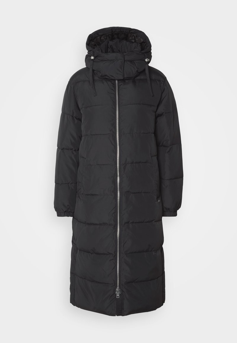 Scotch & Soda Wintermantel zwart