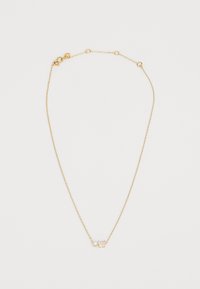 GIFTING DEAR BESTIE PENDANT - Κολιέ - gold-coloured