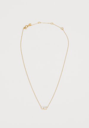GIFTING DEAR BESTIE PENDANT - Collier - gold-coloured