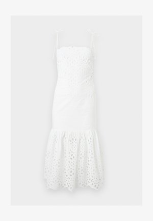 MOSCHINO JEANS, Vestito casual - white