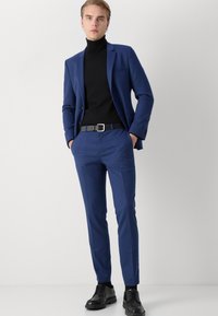 HUGO ARTI HESTEN - Ülikond - medium blue