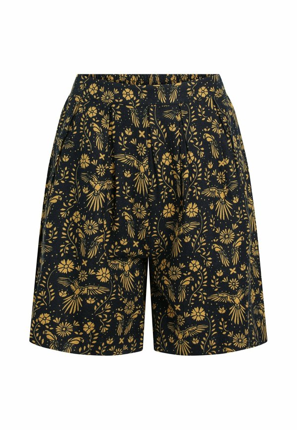 ALOHA RICH PRINTED - Shorts - ink3