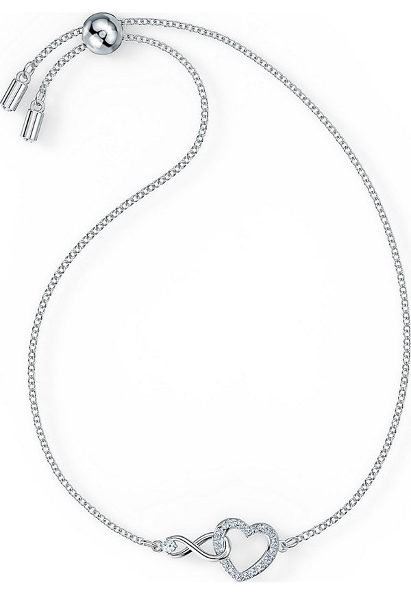 HYPERBOLA BRACELET INFINITY AND HEART - Bracelet2