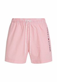 Unselected, ithaca white   botanical pink