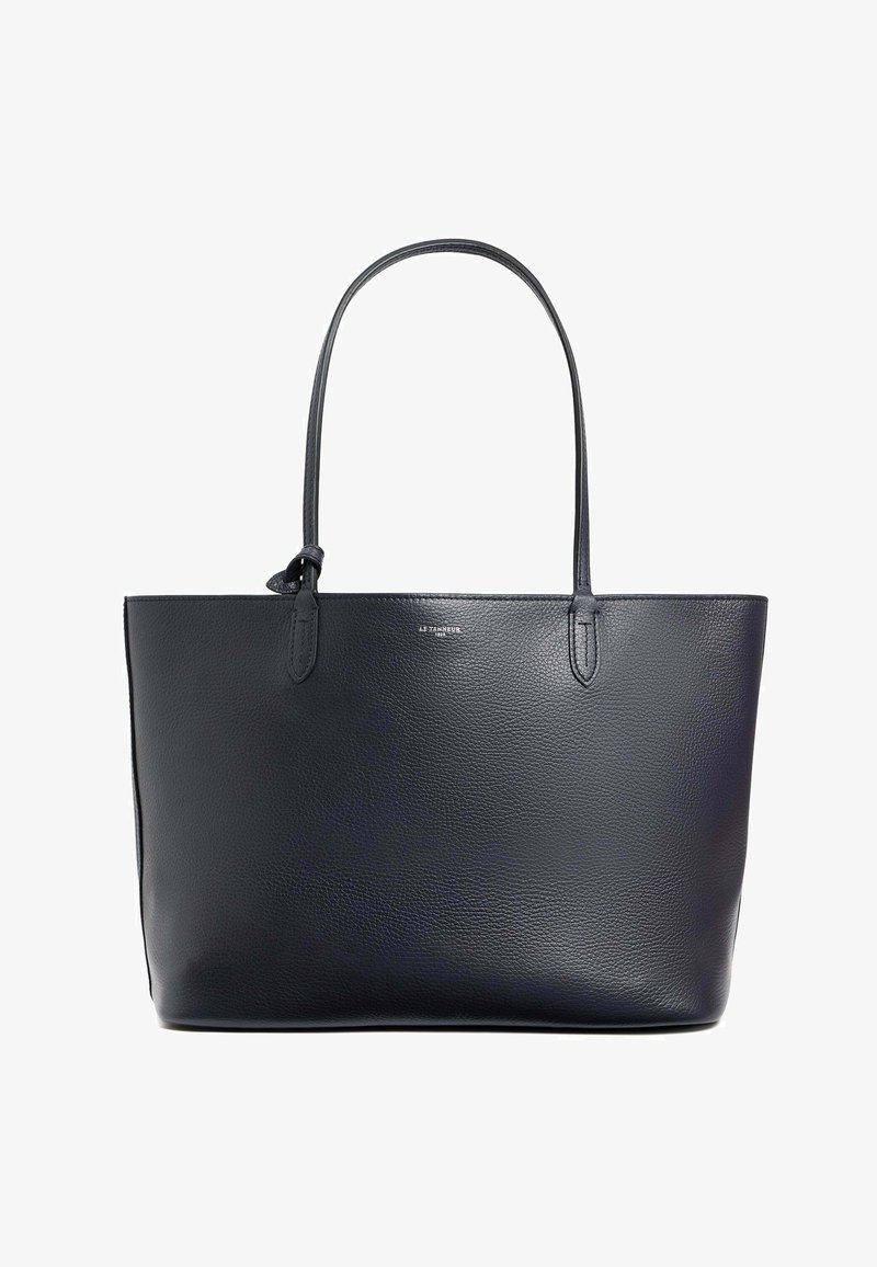 Le Tanneur GRAND LOUISE - Shopping bag - blue