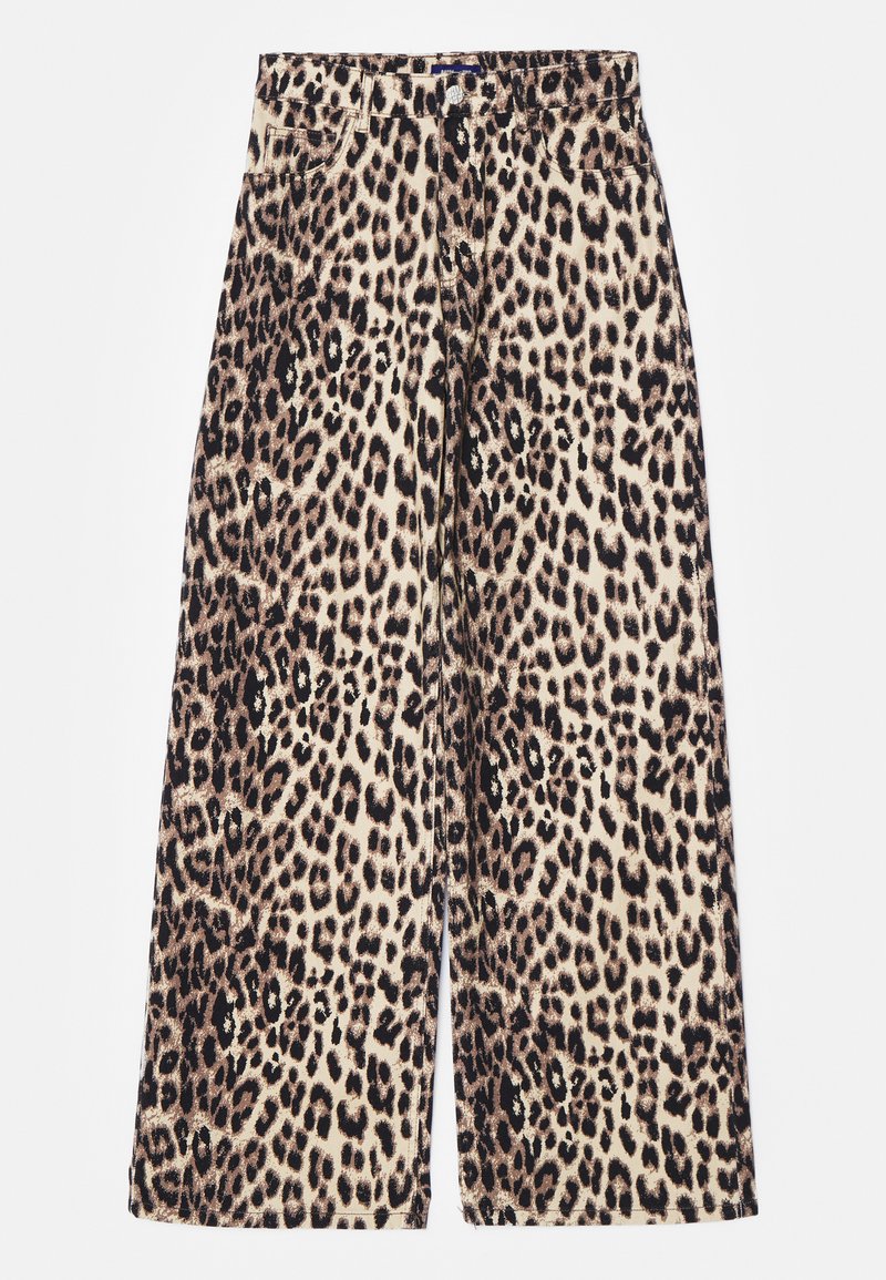 Baum und Pferdgarten NICETTE - Wide leg - brown baum/maro - Zalando.ro