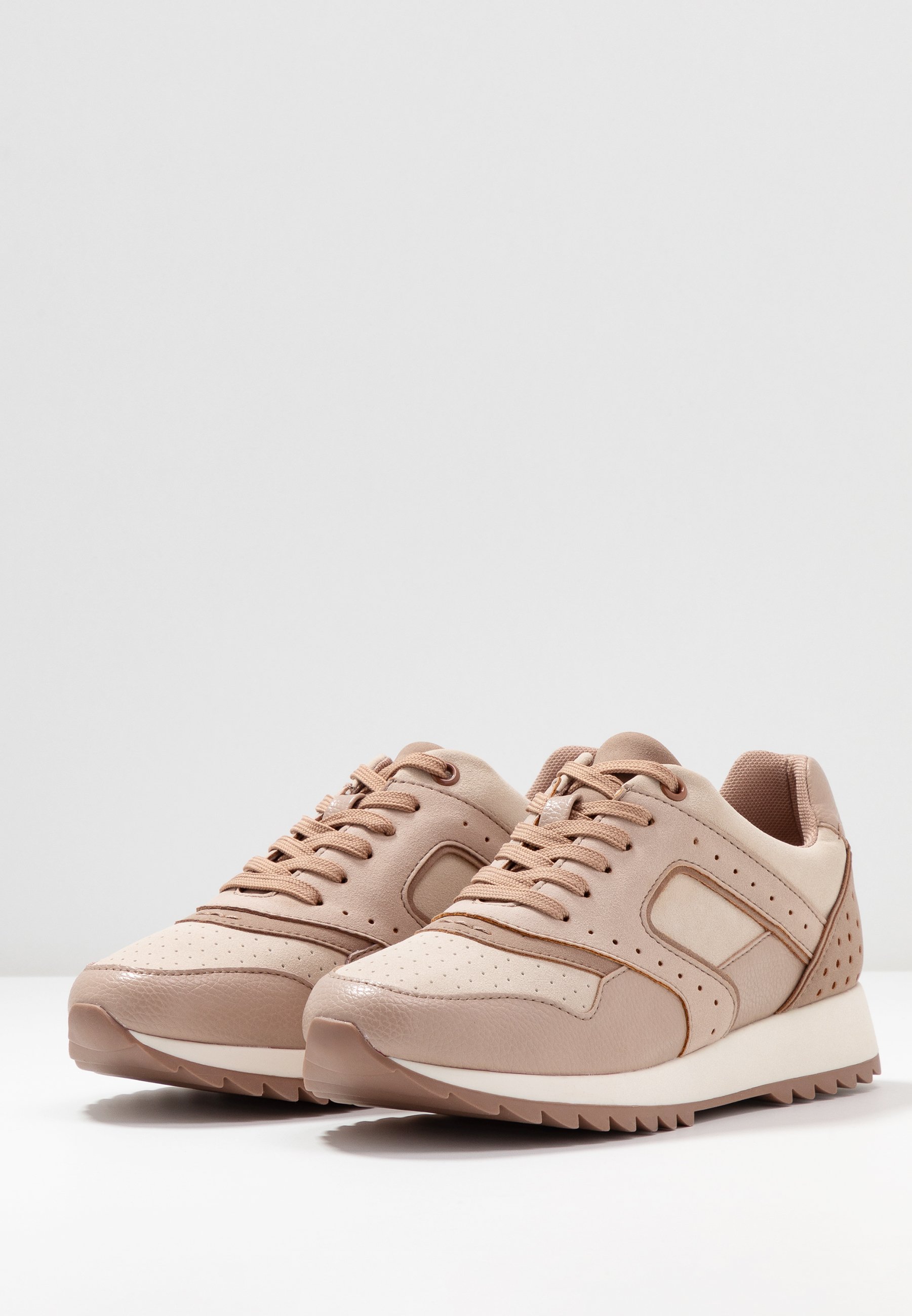 PARFOIS Joggesko nude Zalando.no PARFOIS Joggesko black Zalando.no
