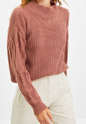 Trendyol Trui - pink