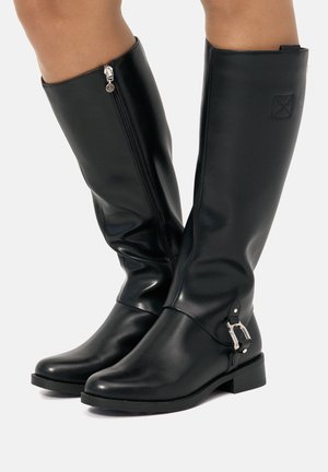 Stivali alti - black