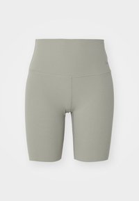 ZENVY 8IN SHORT - Punčochy - light army/black
