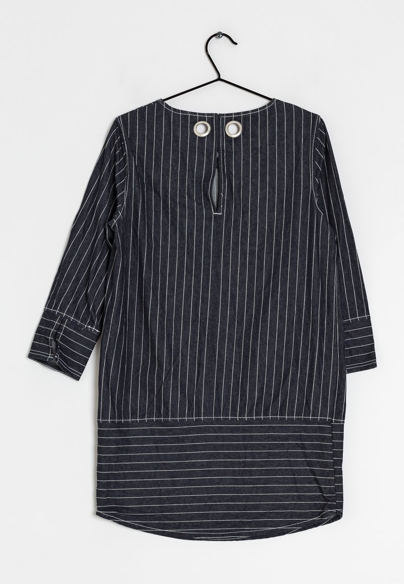 oliver bonas denim dress Buy Oliver Bonas Blue Denim Embroidered V-Neck Midi Dress from Next USA