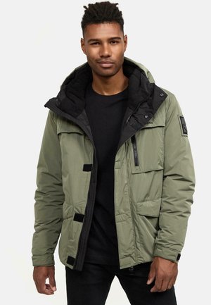 YORCHII - Szabadtéri dzseki - dusty olive