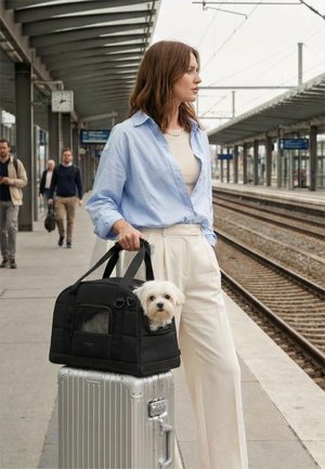 Larkson, TJARK UNISEX - Accessorio per animali - black