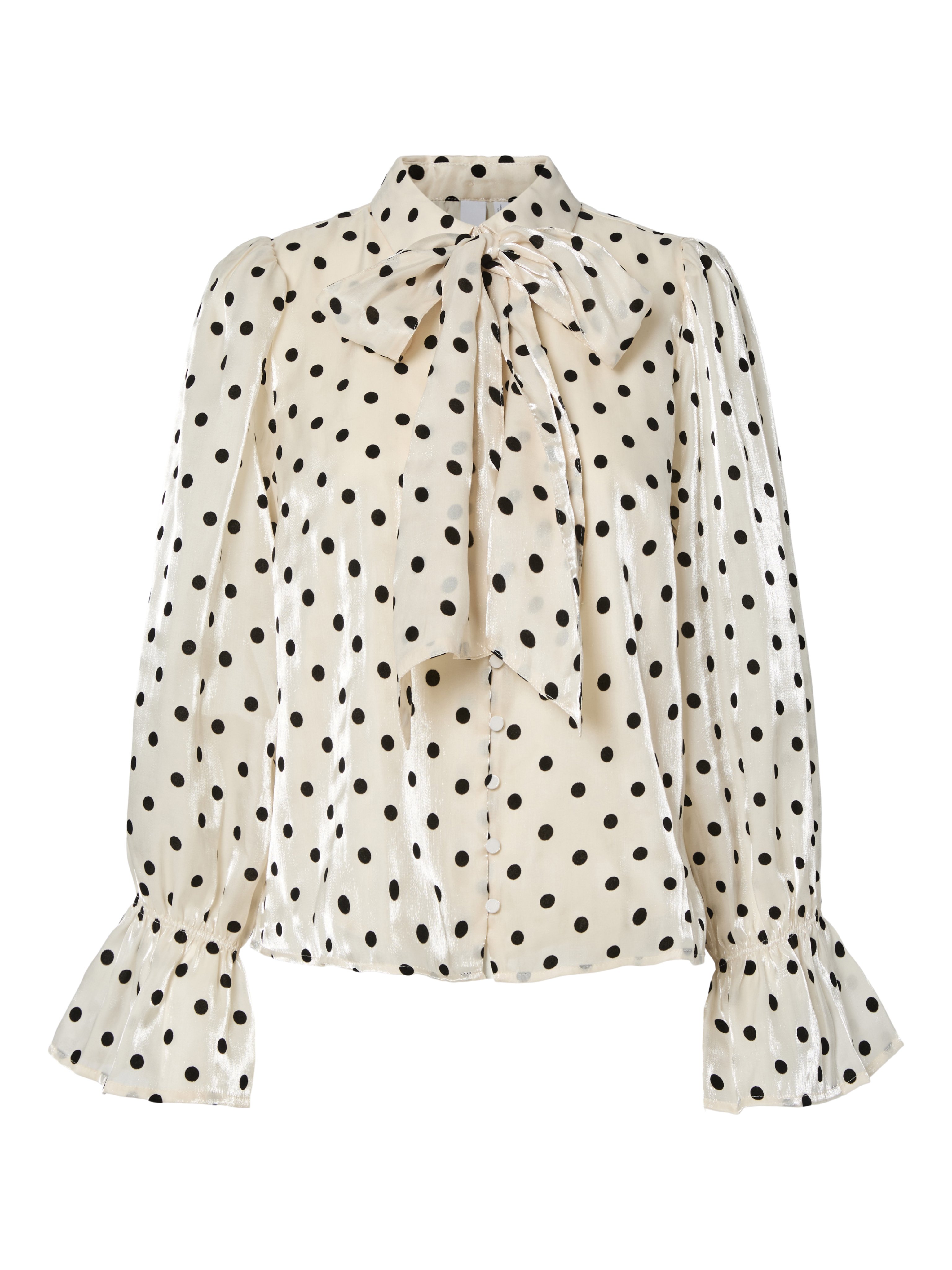 売れ筋商品|||ヤス シャツ レディース トップス YASDOTTISH - Button-down blouse - sandshell YAS YASDOTTISH - Button-down blouse - sandshell/beige - Zalando