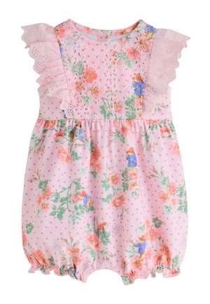 Cath Kidston, REGULAR FIT - CATH KIDSTON PADDINGTON BEAR BABY ROMPER . - Jumpsuit - pink floral