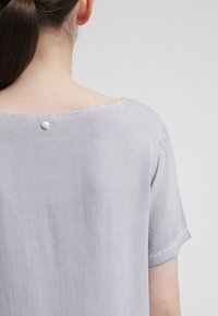 s.Oliver Bluse - pearl grey