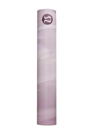 lululemon THE MAT 5MM UNISEX - Joogamatt - lotus lavender lilac play pink pearl white-078724