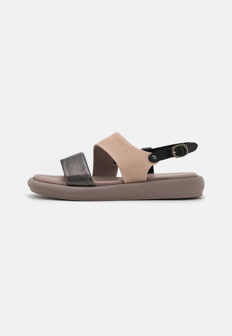 Damen Sneaker | lilimill LILLA Riemensandalette nude/beige - YD97440 Damen Sneaker | lilimill LILLA Riemensandalette nude/beige - YD97440