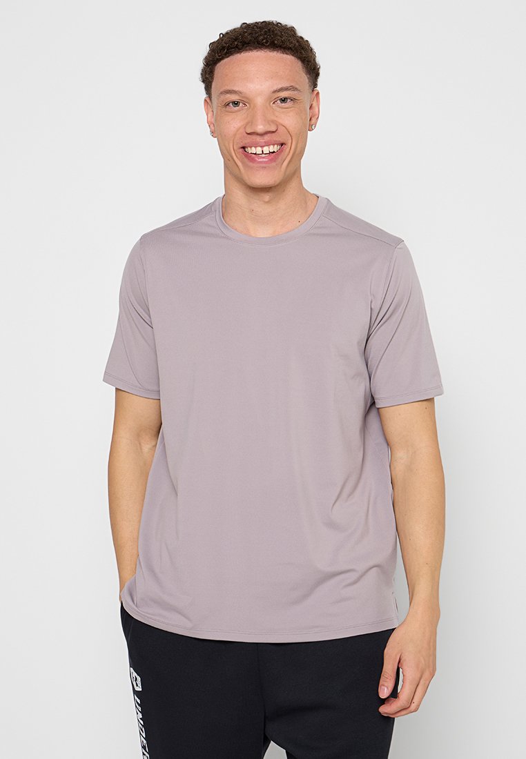 Under Armour Sport T-shirt mauve Under Armour Sport T-shirt mauve