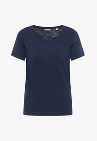 Selected, blau