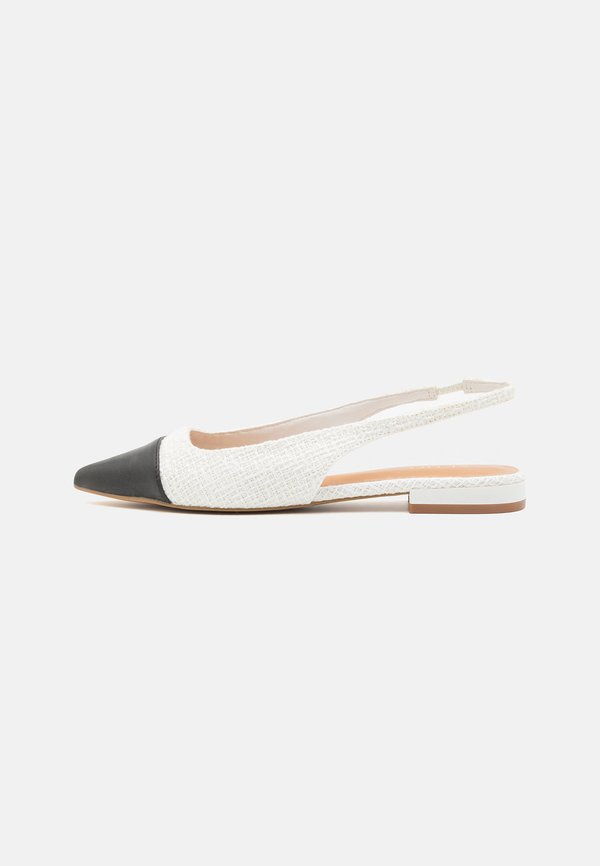 FLEURE - Slingback ballet pumps