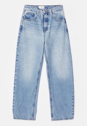 LONG BARREL - Jeans relaxed fit - light-blue