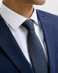 Jack & Jones Kravata - dark navy