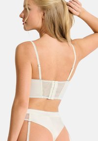 Lisca PRÉFORMÉ EMINENCE - Strapless BH - ivoire