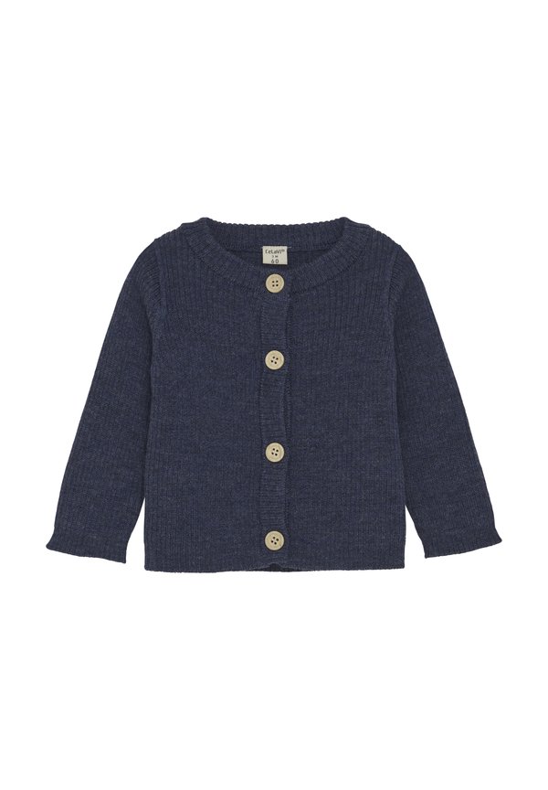 Strickjacke - naval academy melange