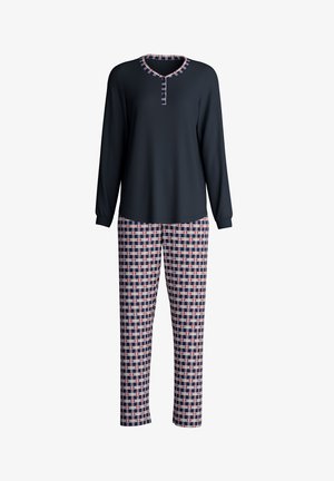 Calida, SET - Pyjama set - dark sapphire