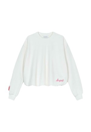 OH APRIL Sportinis megztinis - pearl