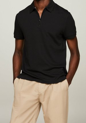 Poloshirt - black